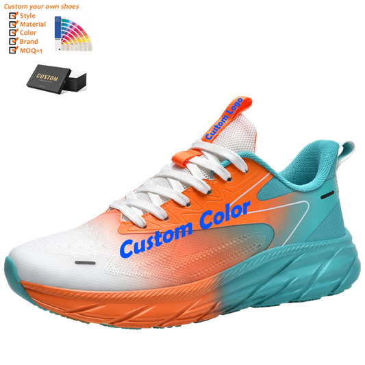 designer running shoes