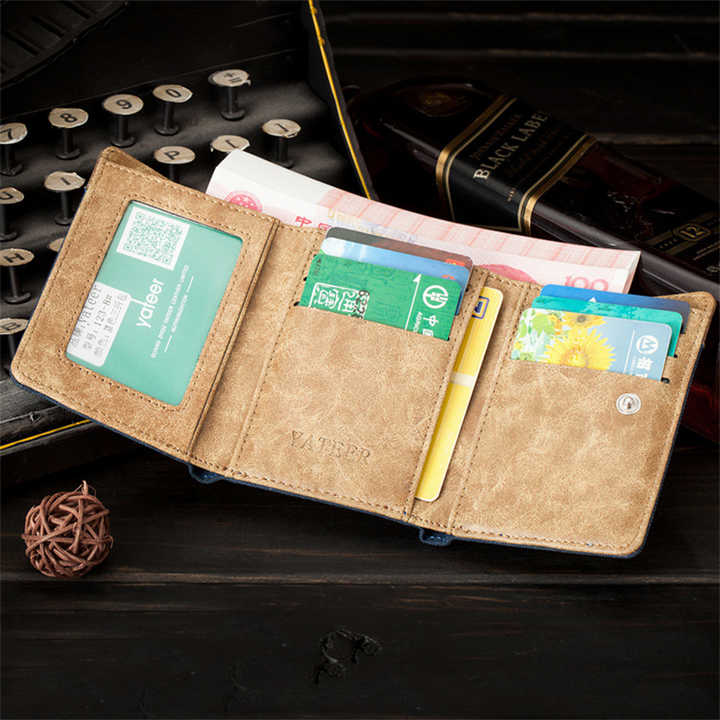 Men's wallets . محافض رجاليه