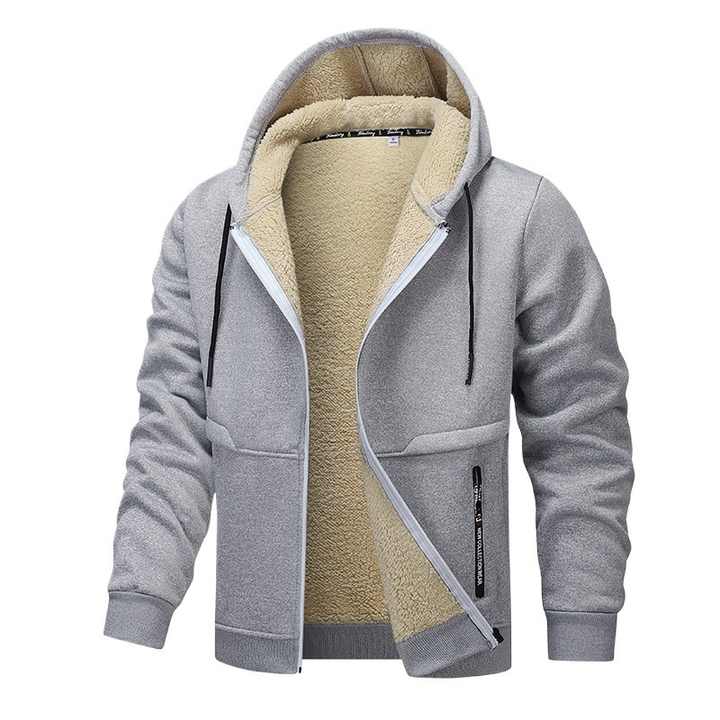معطف خريف وشتاء 2024 الجديد من الصوف . Autumn and Winter New Thick Wool