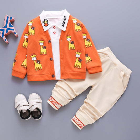 مجموعة جديدة من ثلاث قطع