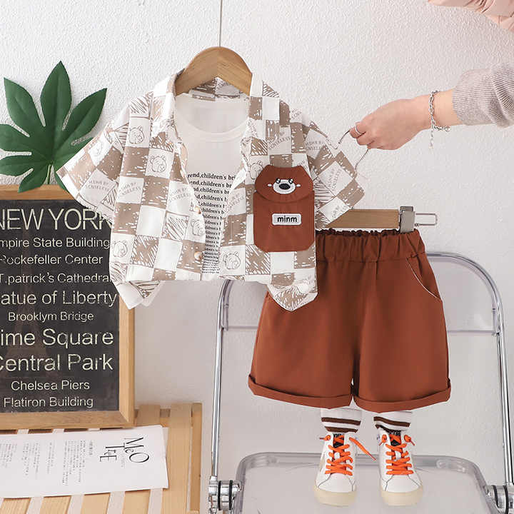 No MOQ Mixed 13 Styles Children's Clothing Summer.