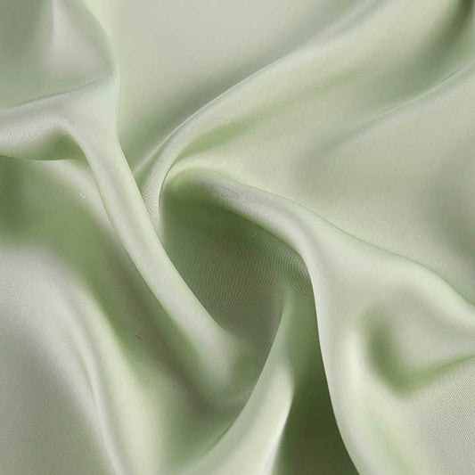 قماش ساتان مزدوج