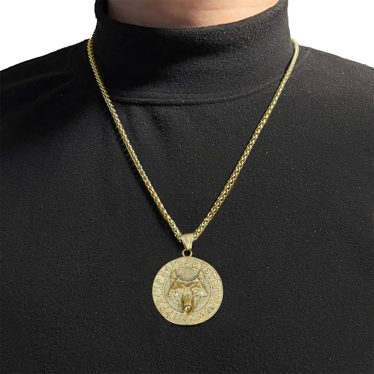 Men's accessories - necklaces