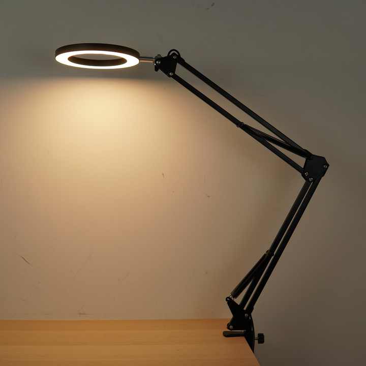 Lamp designed in the shape of