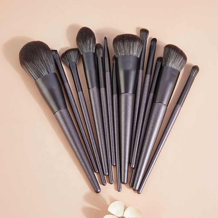makeup brush set