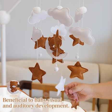 fox Moon Baby Shower-ديكور حفل استقبال مولود جديد