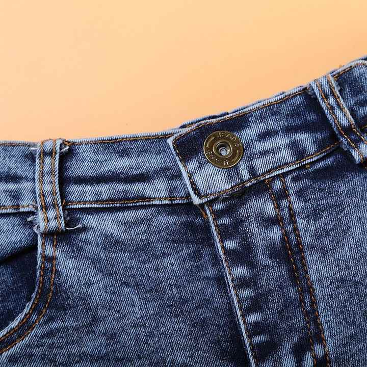 Boys' jeans 3-piece set