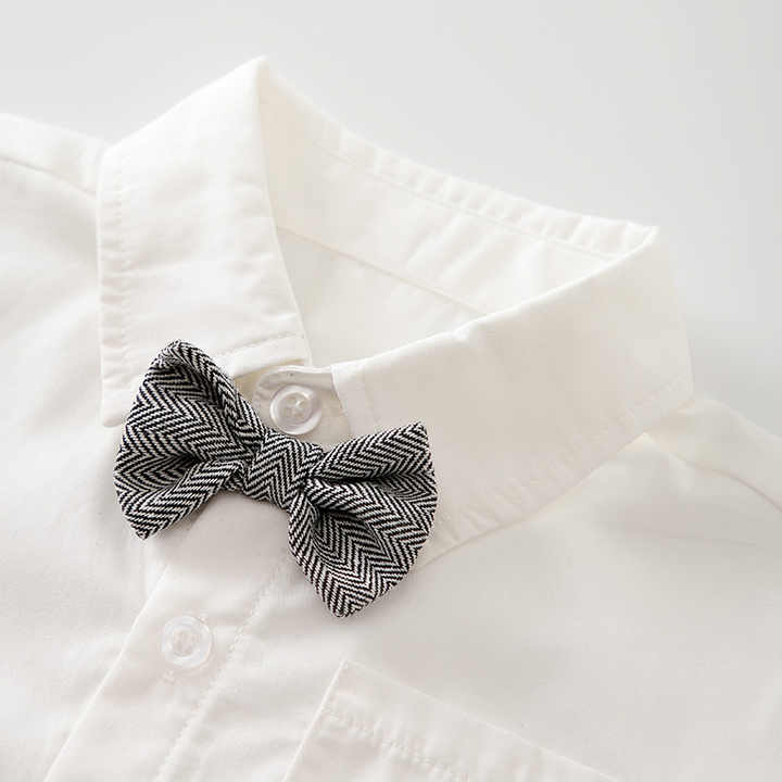 formal children's suit