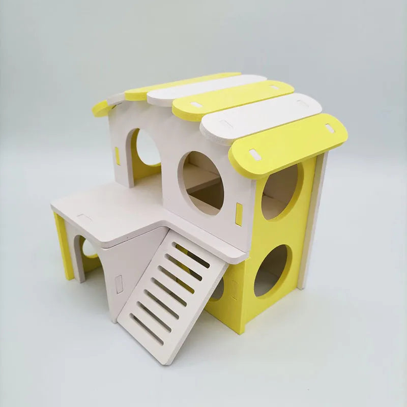 Pet Chinchilla Hedgehog Guinea Finch Support. - Pet Accessories