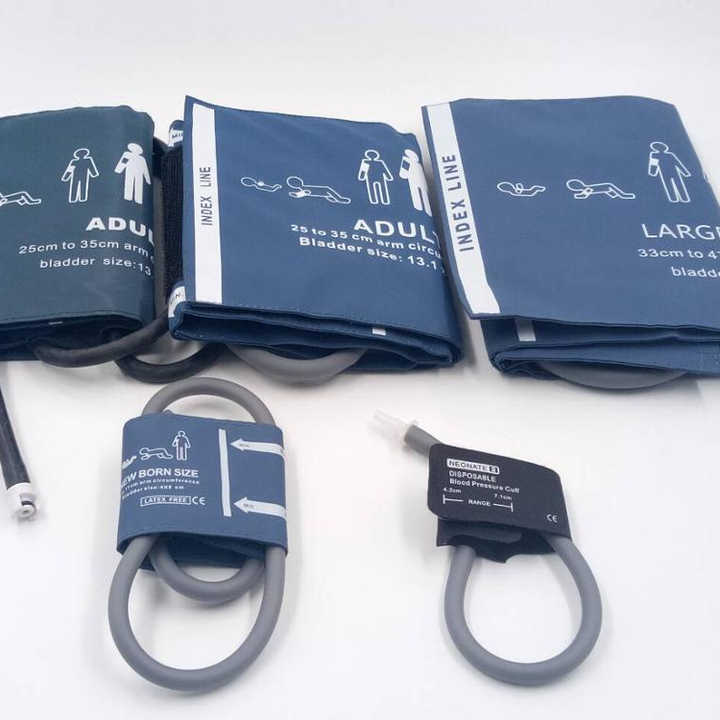 . كفة ضغط الدم للأطفال البالغين . Wholesale Blood Pressure Cuff for