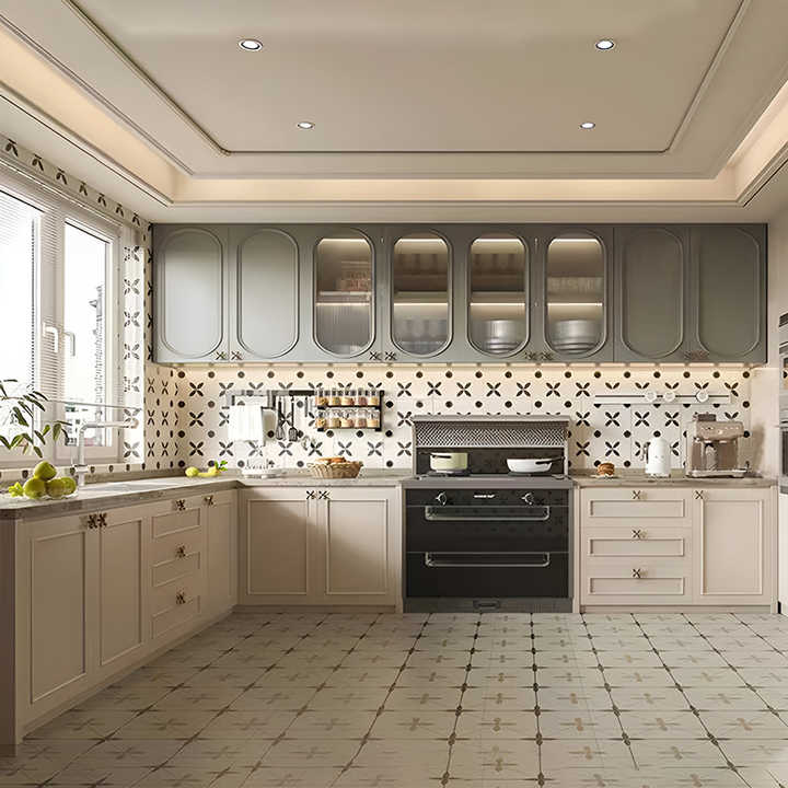 kitchen cabinet .. خزانة مطبخ