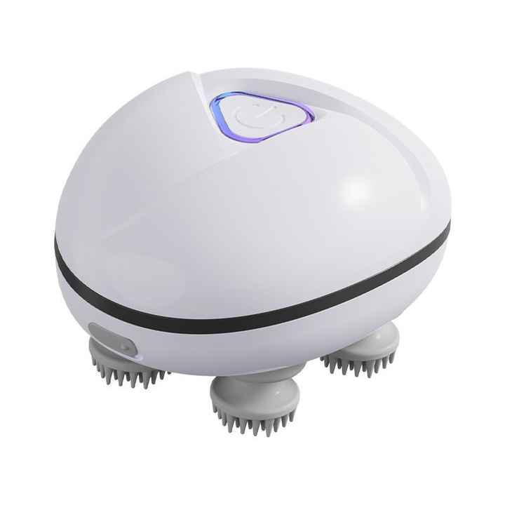 Scalp Massager Feature Hair Scalp Care-جهاز تدليك فروة الرأس