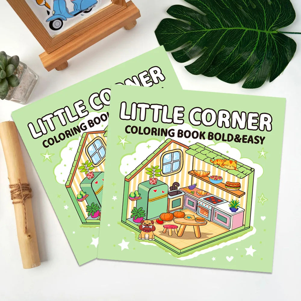 Cozy Corner-ركن مريح