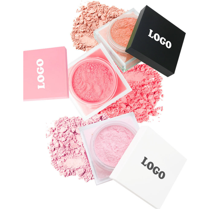 blush