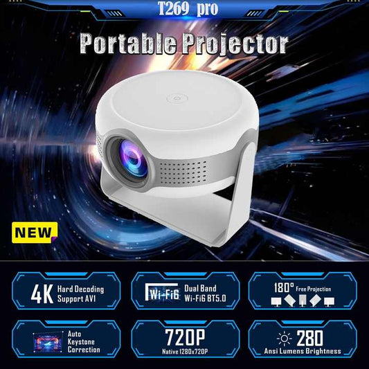 Home Theater Projector