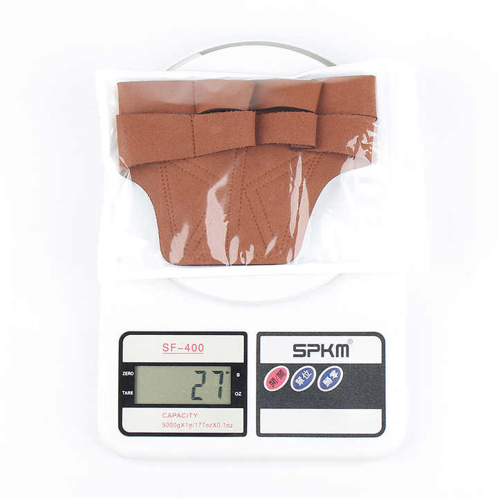 Strength training and comfort protection.