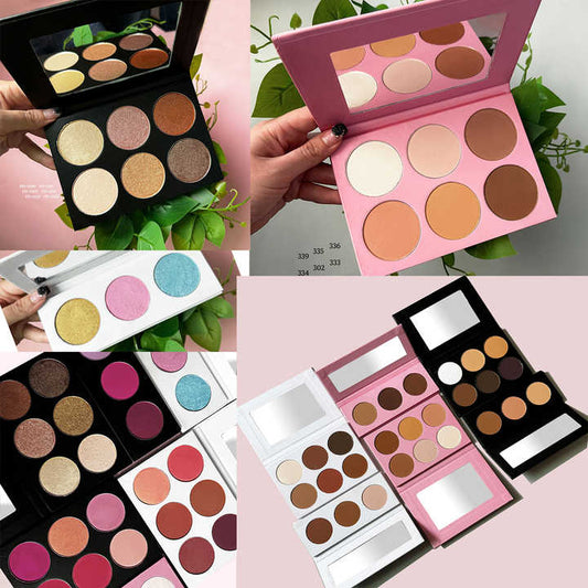 أحمر الخدود كونتور - Blush Contour Highlight