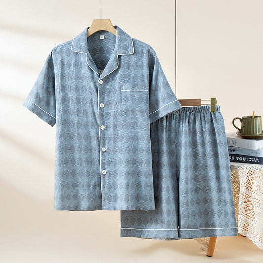 بدلات نوم رجال شورت