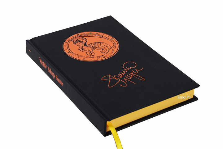 Factory Standard Book Size A5 Hardcover-كتاب