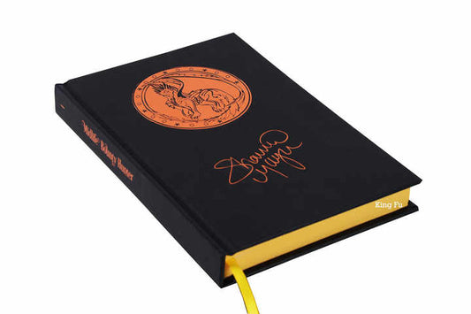 Factory Standard Book Size A5 Hardcover-Book