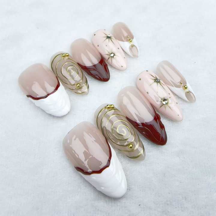 اظافر صناعيه , Artificial nails