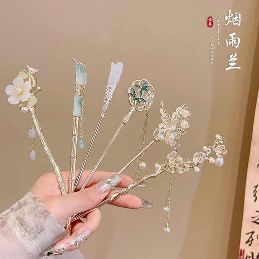 مستلزمات شعر