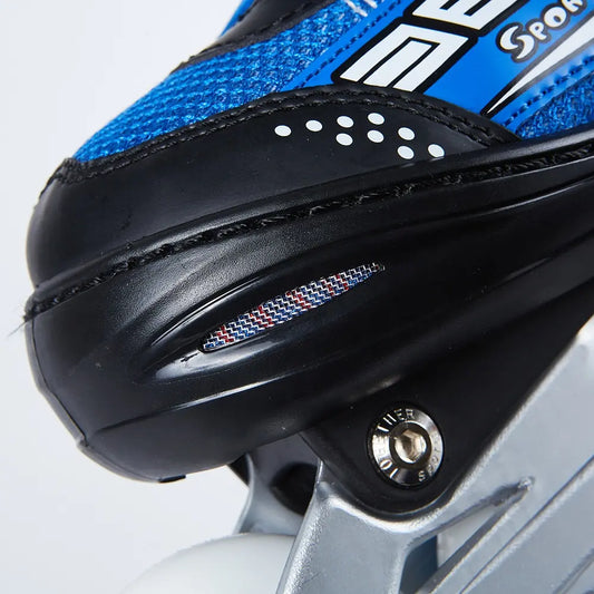 أحذيه رياضيه بنات بأربعة عجلات