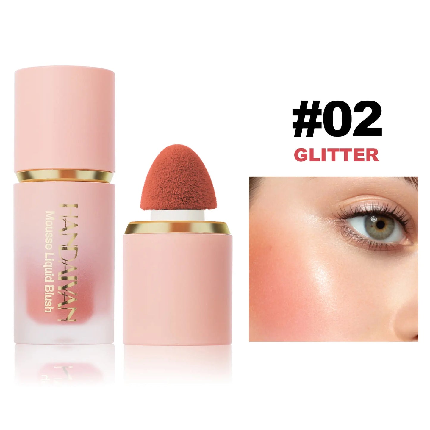 cream blush