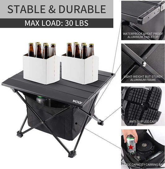 طاولة قابلة للطي