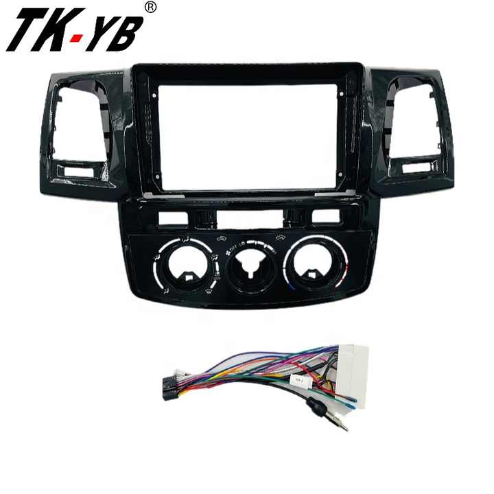 TK-YB for Toyota Fortuner/Hilux, Transmission.
