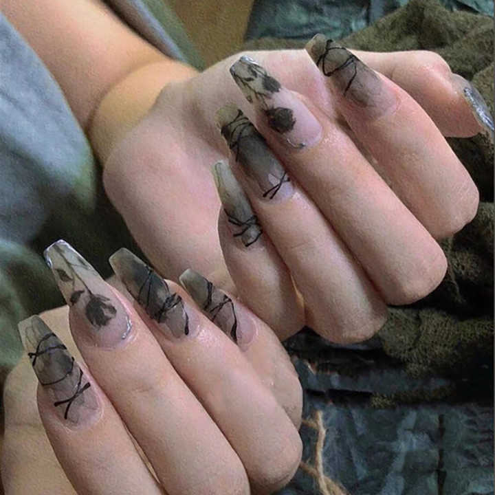 اظافر صناعيه , Artificial nails