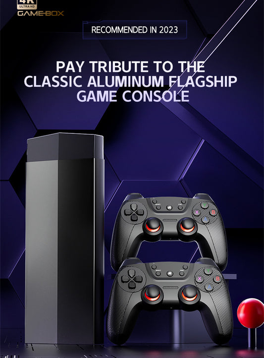 أجهزة ألعاب الفيديو