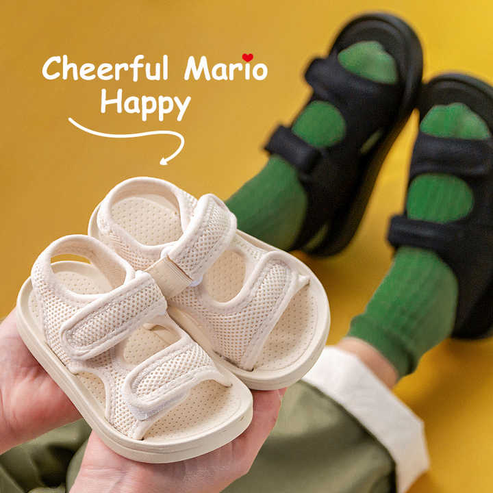 Girls' casual sandals