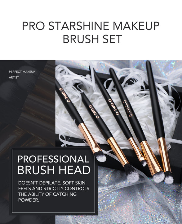 Professional Makeup Brush Set