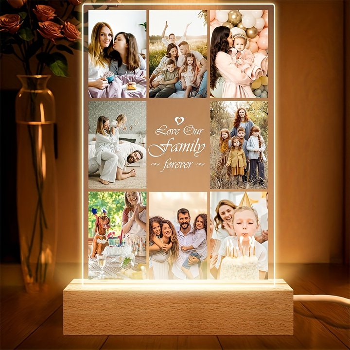 Customized Valentine's Day Gifts Night-هدايا عيد الحب المخصصة