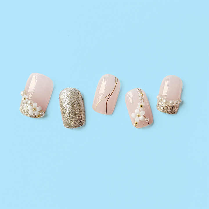 اظافر صناعيه , Artificial nails