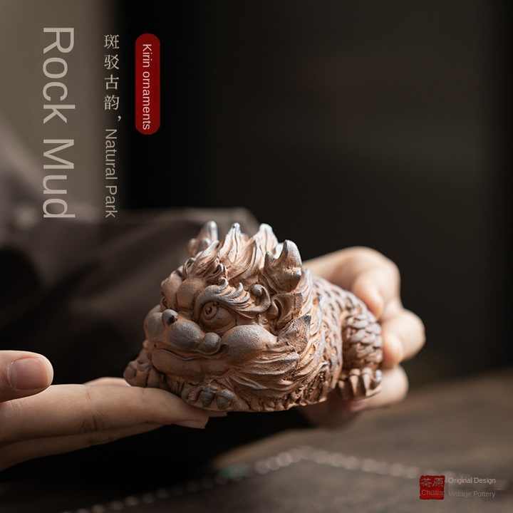 زينة طاولة الشاي المصنوعة اكسسوارات