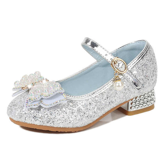 سنة فتاة الأميرة الأحذية حذاء . Year Girl Princess Shoes Shoe