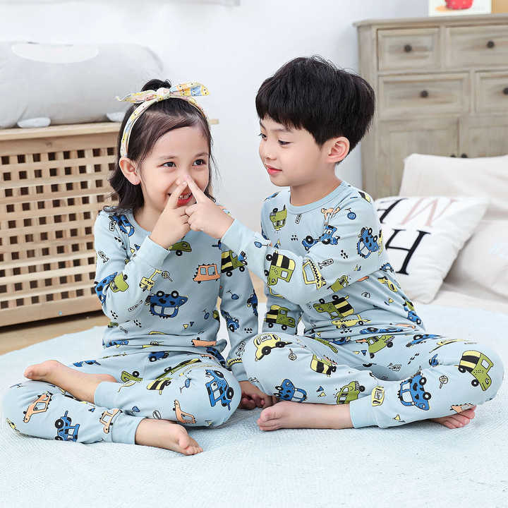 Pajamas - Kids Toddler Boys
