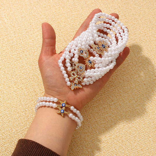 أساور عتيقة قابلة للتكديس