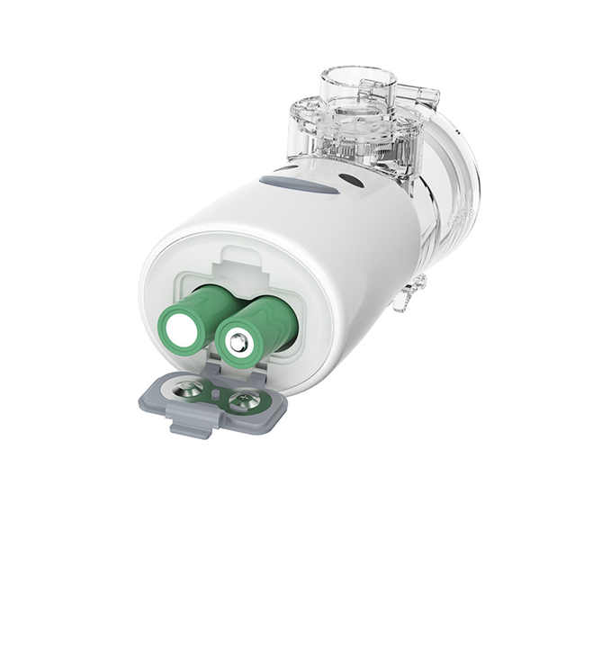 Inhaler medical devices