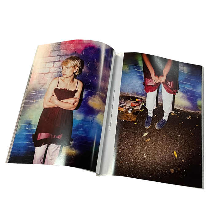 مخصص رخيص ، ورق لامع بألوان كاملة ، طباعة كتاب Custom cheap, full color glossy paper, book printing