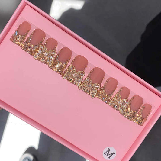 Luxury New Fashion Nails Product