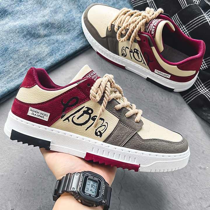 Men's casual sports shoes