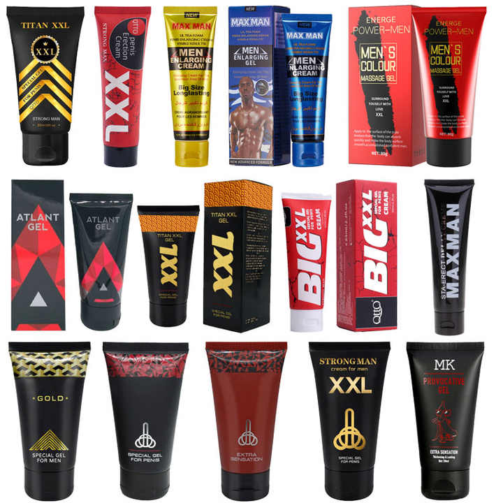 مقويات جنسيه , Sexual enhancers
