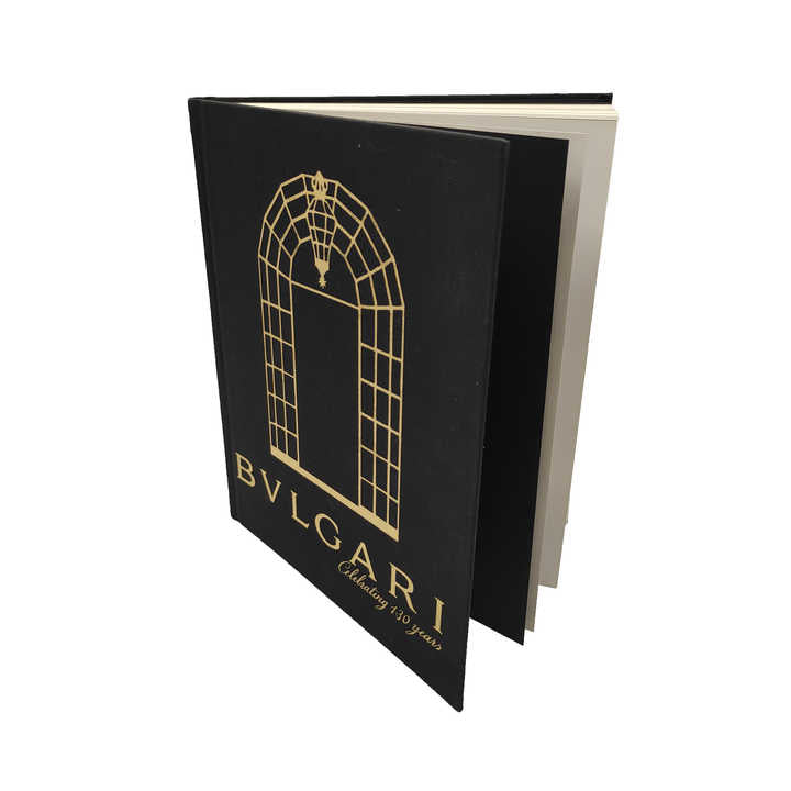 Direct Factory Hardcover Magazine- لمجلات الغلاف المقوى