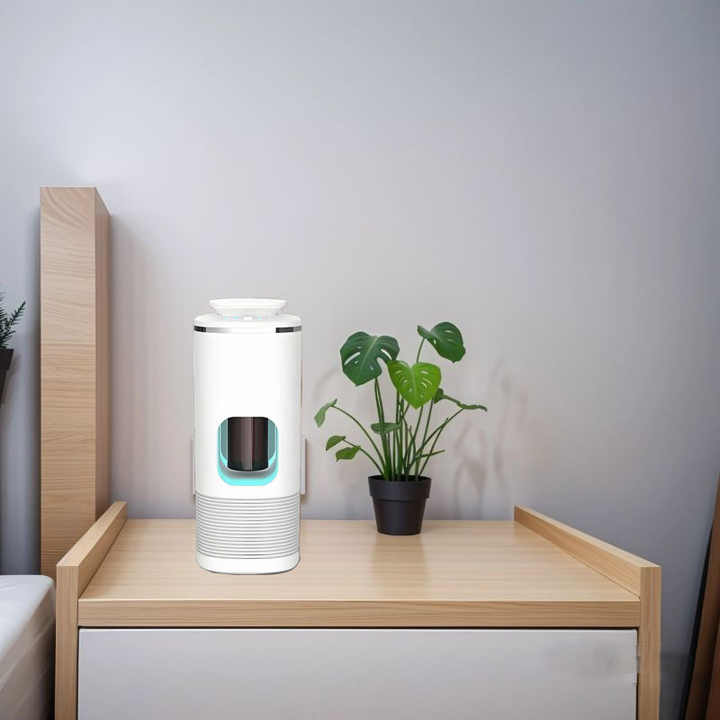 معطر هواء ذكي بدون ماء للسيارة والمنزل معطر . Waterless Smart Air Freshener for Car and Home Smart