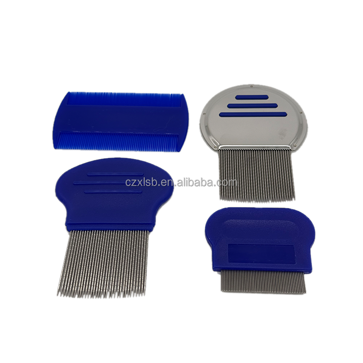 Pack of 4 Quality Guaranteed Scratchers for Lice Removal