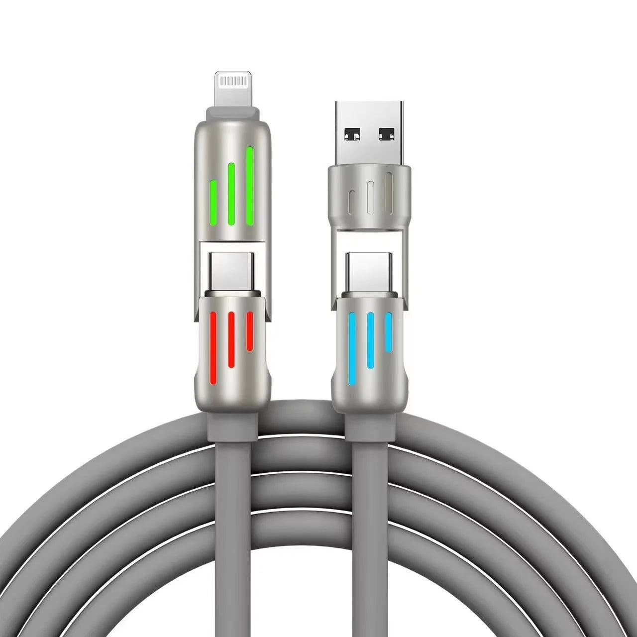 Ultra-fast charging cable