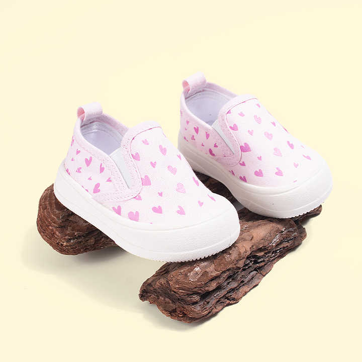 canvas shoes